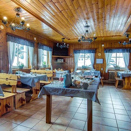 Penzion Slunecnice Rokytnice nad Jizerou Exteriör bild