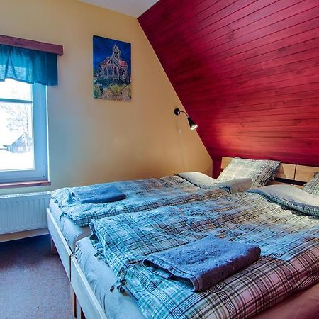 Penzion Slunecnice Rokytnice nad Jizerou Exteriör bild