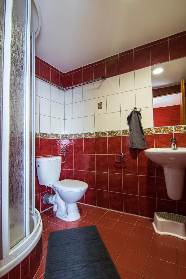 Penzion Slunecnice Rokytnice nad Jizerou Exteriör bild