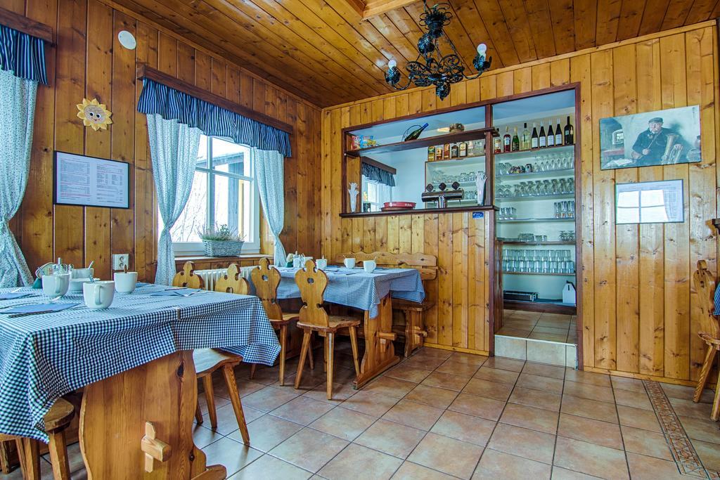 Penzion Slunecnice Rokytnice nad Jizerou Exteriör bild