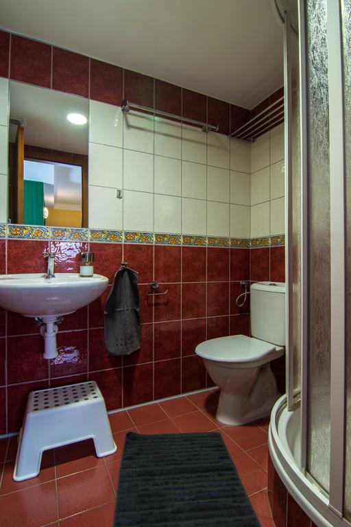 Penzion Slunecnice Rokytnice nad Jizerou Exteriör bild