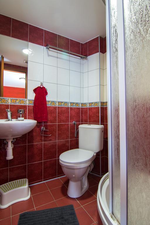 Penzion Slunecnice Rokytnice nad Jizerou Exteriör bild