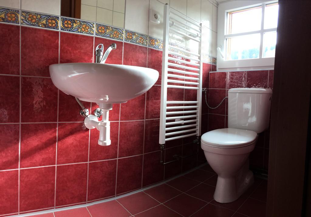 Penzion Slunecnice Rokytnice nad Jizerou Exteriör bild