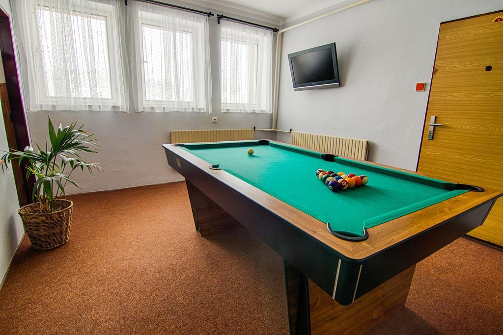 Penzion Slunecnice Rokytnice nad Jizerou Exteriör bild