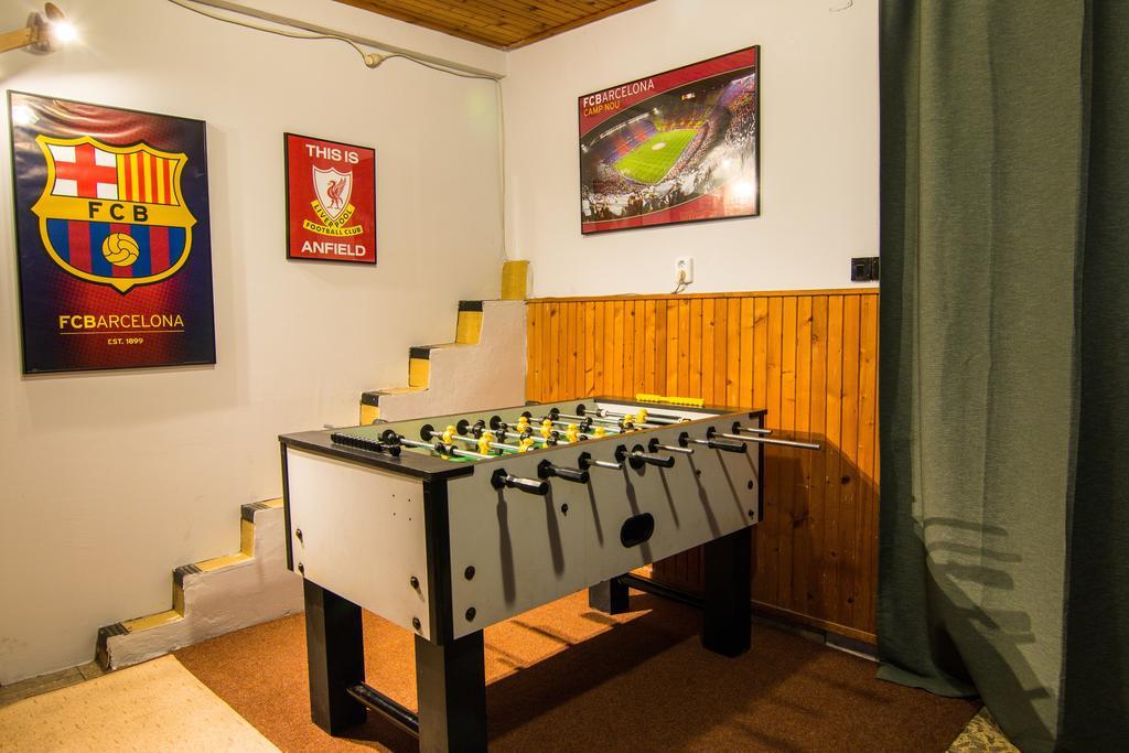 Penzion Slunecnice Rokytnice nad Jizerou Exteriör bild